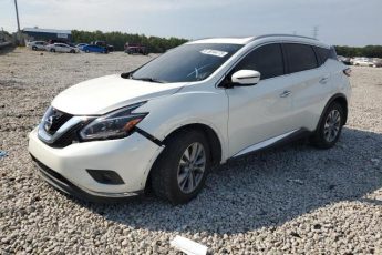 5N1AZ2MG2JN154349 | 2018 NISSAN MURANO S