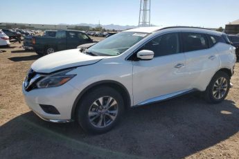 5N1AZ2MG2JN183074 | 2018 NISSAN MURANO S/S