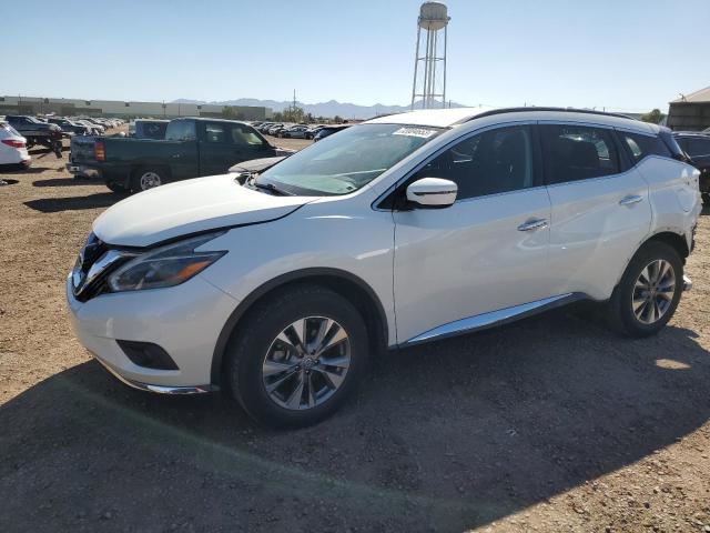 5N1AZ2MG2JN183074 | 2018 NISSAN MURANO S/S