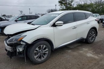 5N1AZ2MG2JN190896 | 2018 NISSAN MURANO S