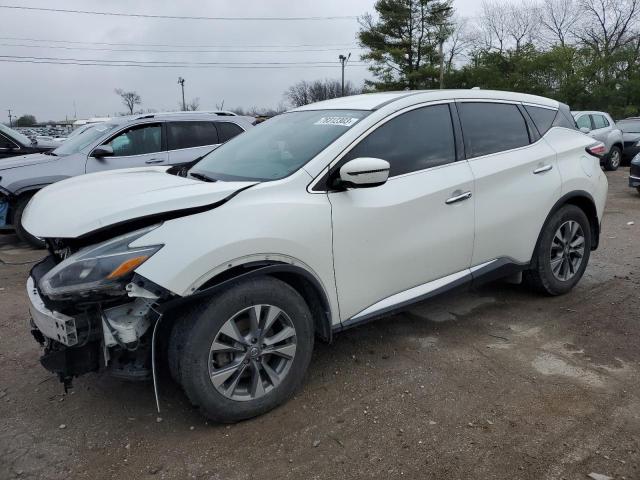 5N1AZ2MG2JN190896 | 2018 NISSAN MURANO S