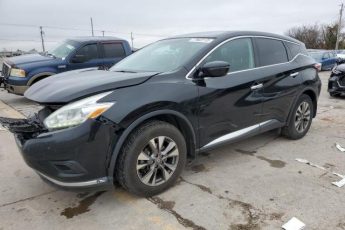 5N1AZ2MG3GN110398 | 2016 NISSAN MURANO S