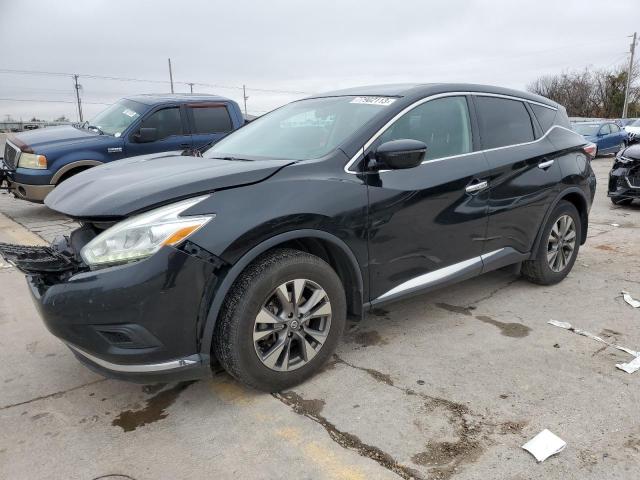 5N1AZ2MG3GN110398 | 2016 NISSAN MURANO S