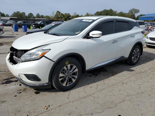 5N1AZ2MG3GN149637 | 2016 NISSAN MURANO S