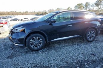 5N1AZ2MG3HN173275 | 2017 NISSAN MURANO S