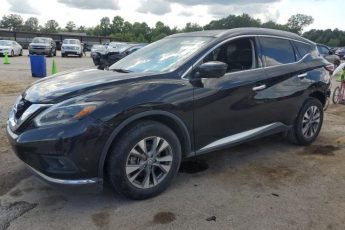 5N1AZ2MG3JN192897 | 2018 NISSAN MURANO S