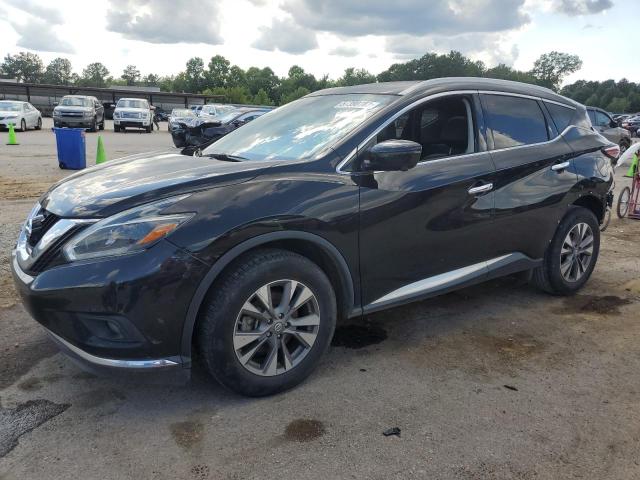 5N1AZ2MG3JN192897 | 2018 NISSAN MURANO S