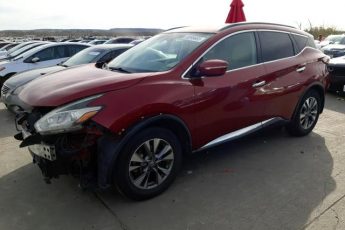 5N1AZ2MG4FN226613 | 2015 NISSAN MURANO S