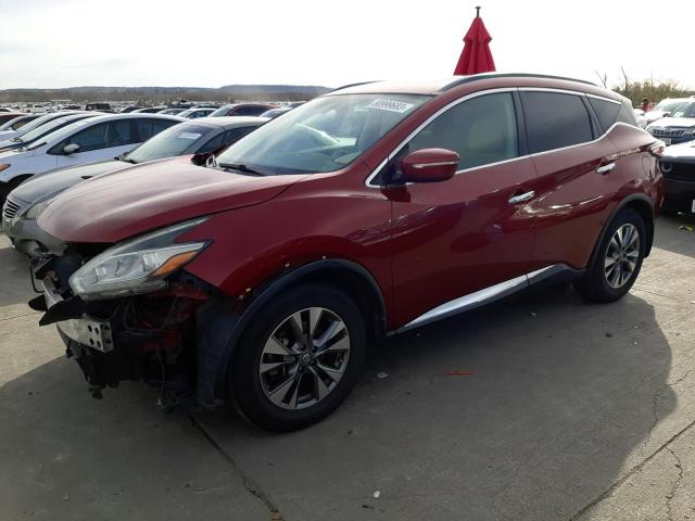 5N1AZ2MG4FN226613 | 2015 NISSAN MURANO S