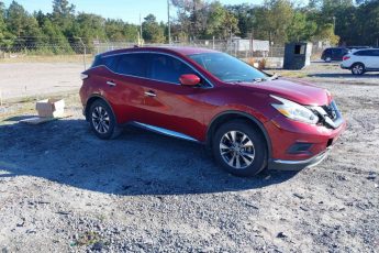 5N1AZ2MG4HN183409 | 2017 NISSAN MURANO