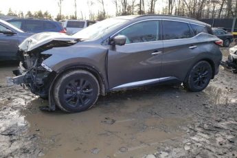 5N1AZ2MG4JN119957 | 2018 NISSAN MURANO S