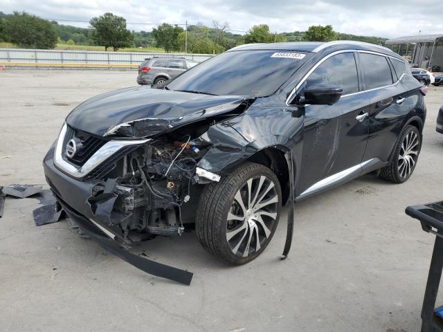 5N1AZ2MG4JN158323 | 2018 NISSAN MURANO S