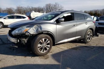 5N1AZ2MG5GN144293 | 2016 NISSAN MURANO S