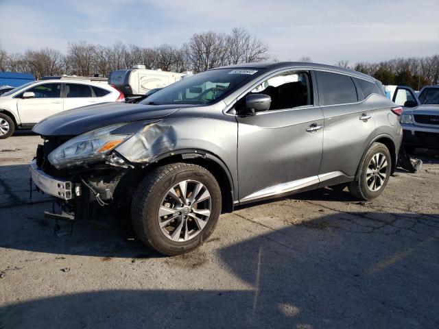 5N1AZ2MG5GN144293 | 2016 NISSAN MURANO S