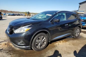 5N1AZ2MG5HN106029 | 2017 NISSAN MURANO S