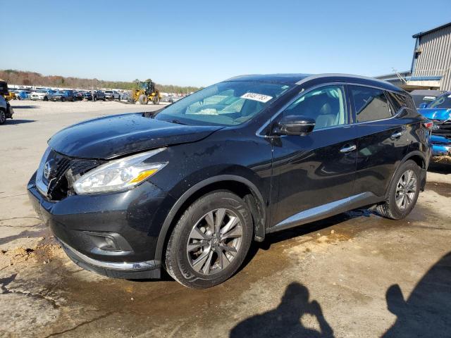 5N1AZ2MG5HN106029 | 2017 NISSAN MURANO S