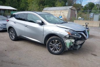 5N1AZ2MG5JN147783 | 2018 NISSAN MURANO