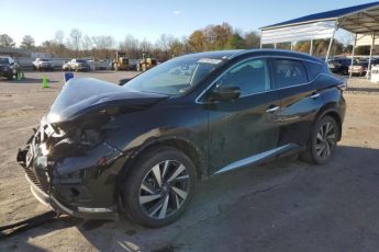 5N1AZ2MG5JN161165 | 2018 NISSAN MURANO S