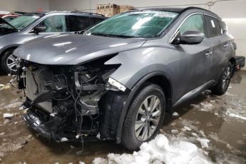 5N1AZ2MG5JN181495 | 2018 NISSAN MURANO S