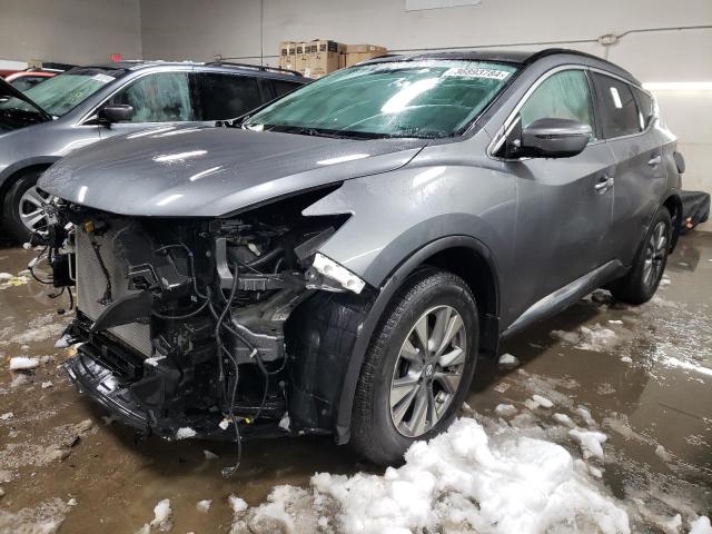 5N1AZ2MG5JN181495 | 2018 NISSAN MURANO S