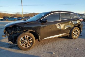 5N1AZ2MG6JN113173 | 2018 NISSAN MURANO S