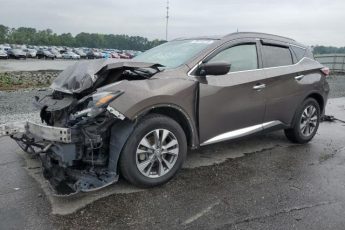 5N1AZ2MG6JN134881 | 2018 NISSAN MURANO S