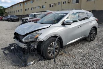 5N1AZ2MG6JN173020 | 2018 NISSAN MURANO S