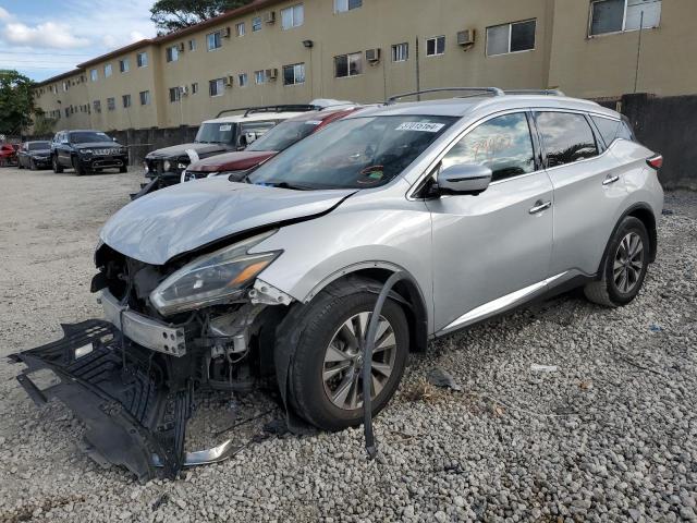 5N1AZ2MG6JN173020 | 2018 NISSAN MURANO S