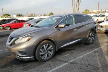 5N1AZ2MG7FN207778 | 2015 NISSAN MURANO