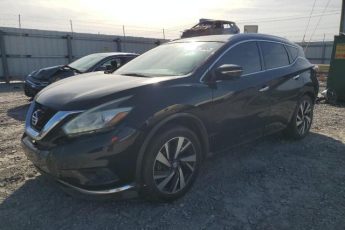 5N1AZ2MG7FN217307 | 2015 NISSAN MURANO S