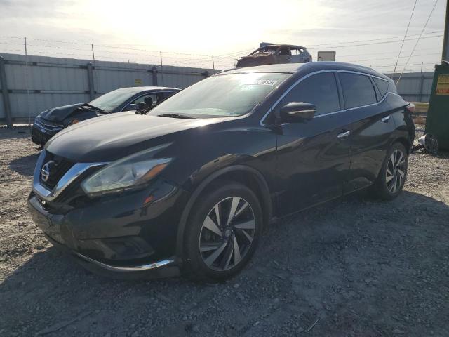 5N1AZ2MG7FN217307 | 2015 NISSAN MURANO S