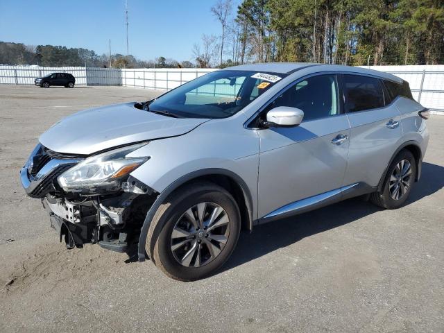 5N1AZ2MG7FN266569 | 2015 NISSAN MURANO S