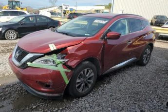 5N1AZ2MG7HN110647 | 2017 NISSAN MURANO S