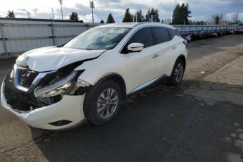 5N1AZ2MG7HN119977 | 2017 NISSAN MURANO S