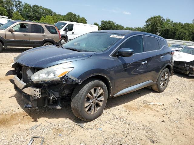 5N1AZ2MG8GN107495 | 2016 NISSAN MURANO S