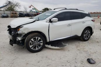 5N1AZ2MG8JN149091 | 2018 NISSAN MURANO S