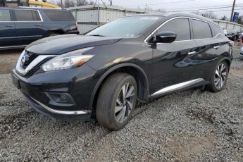 5N1AZ2MG9FN229913 | 2015 NISSAN MURANO S