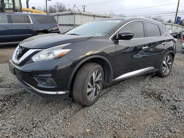 5N1AZ2MG9FN229913 | 2015 NISSAN MURANO S