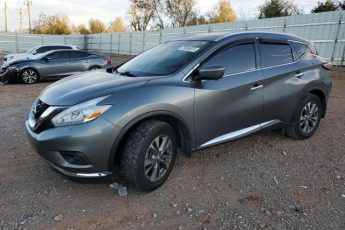 5N1AZ2MG9GN158083 | 2016 NISSAN MURANO S