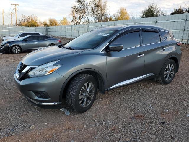 5N1AZ2MG9GN158083 | 2016 NISSAN MURANO S