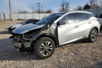 5N1AZ2MG9HN101044 | 2017 NISSAN MURANO S