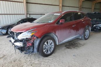 5N1AZ2MG9JN192130 | 2018 NISSAN MURANO S