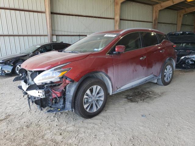 5N1AZ2MG9JN192130 | 2018 NISSAN MURANO S