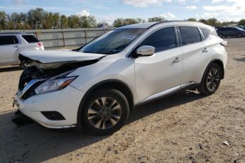 5N1AZ2MGXFN229130 | 2015 NISSAN MURANO S