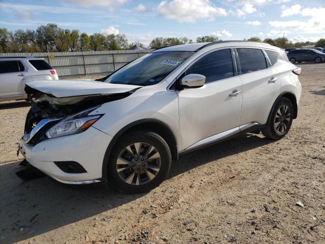 5N1AZ2MGXFN229130 | 2015 NISSAN MURANO S