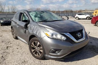 5N1AZ2MGXGN114366 | 2016 NISSAN MURANO S