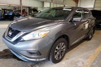 5N1AZ2MGXGN160599 | 2016 NISSAN MURANO S