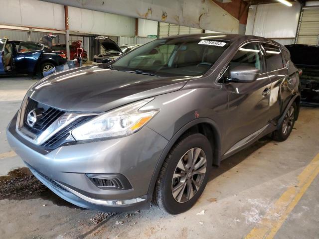 5N1AZ2MGXGN160599 | 2016 NISSAN MURANO S