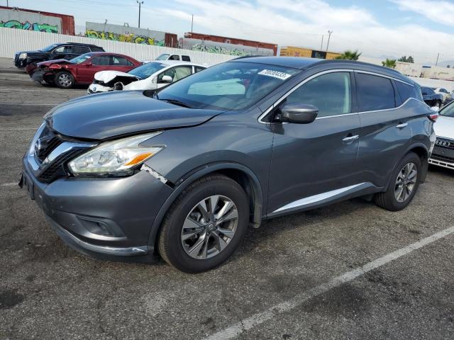 5N1AZ2MGXHN142525 | 2017 NISSAN MURANO S