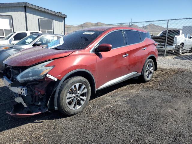 5N1AZ2MGXJN143289 | 2018 NISSAN MURANO S